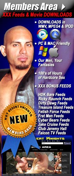 Hot Desert Knights Members Area - Movie Downloads